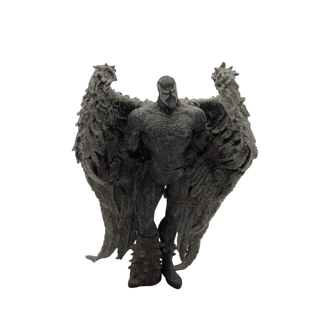 Figurine Spawn - Ailes de la Rédemption 18cm - KIDIBAM