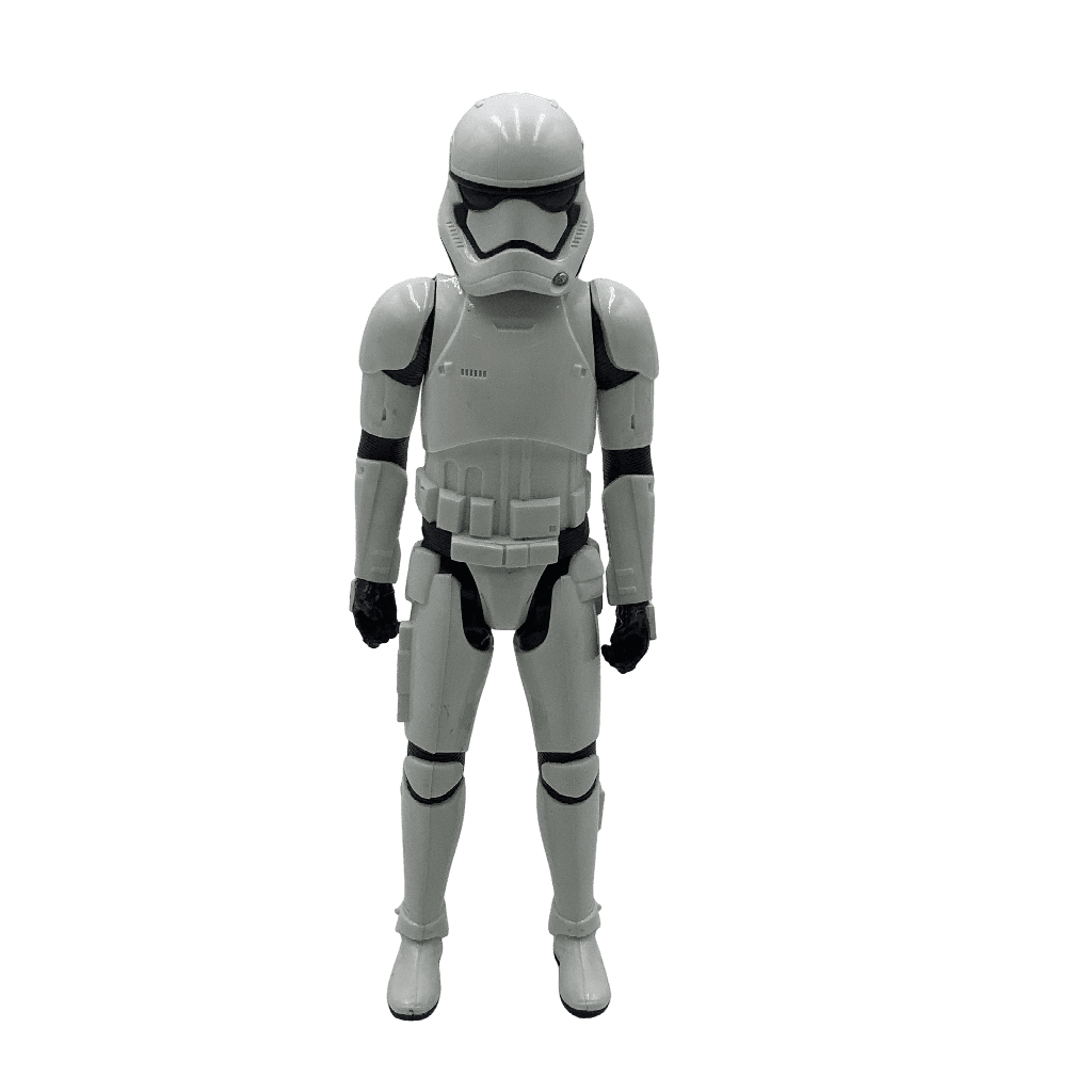 Figurine Stormtrooper 28cm Star Wars - KIDIBAM