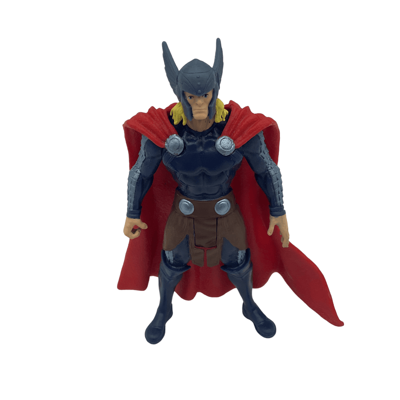 Figurine Thor Marvel 12cm - KIDIBAM