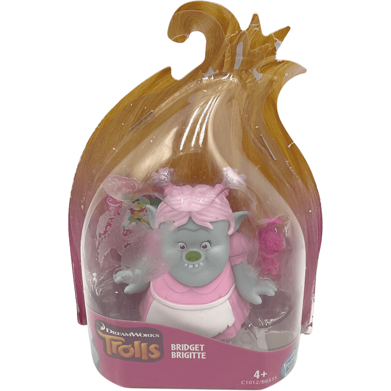 Figurine Trolls Brigitte - KIDIBAM