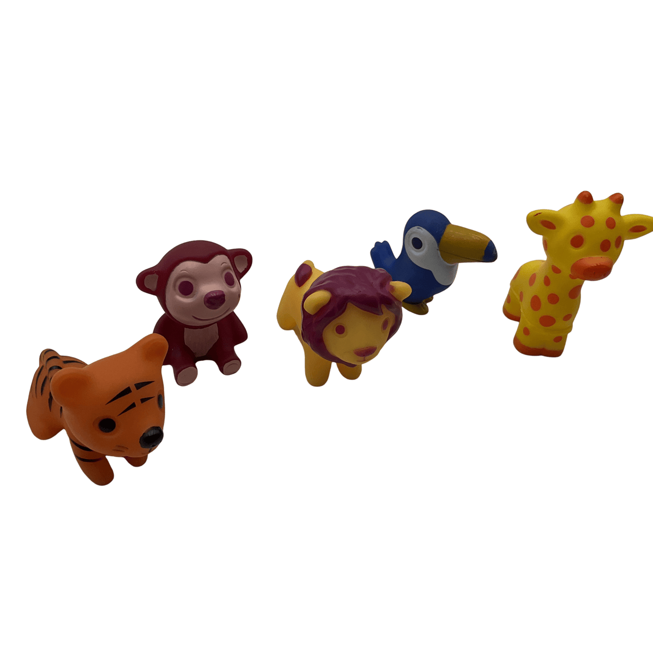 Figurines animaux de la savane - KIDIBAM