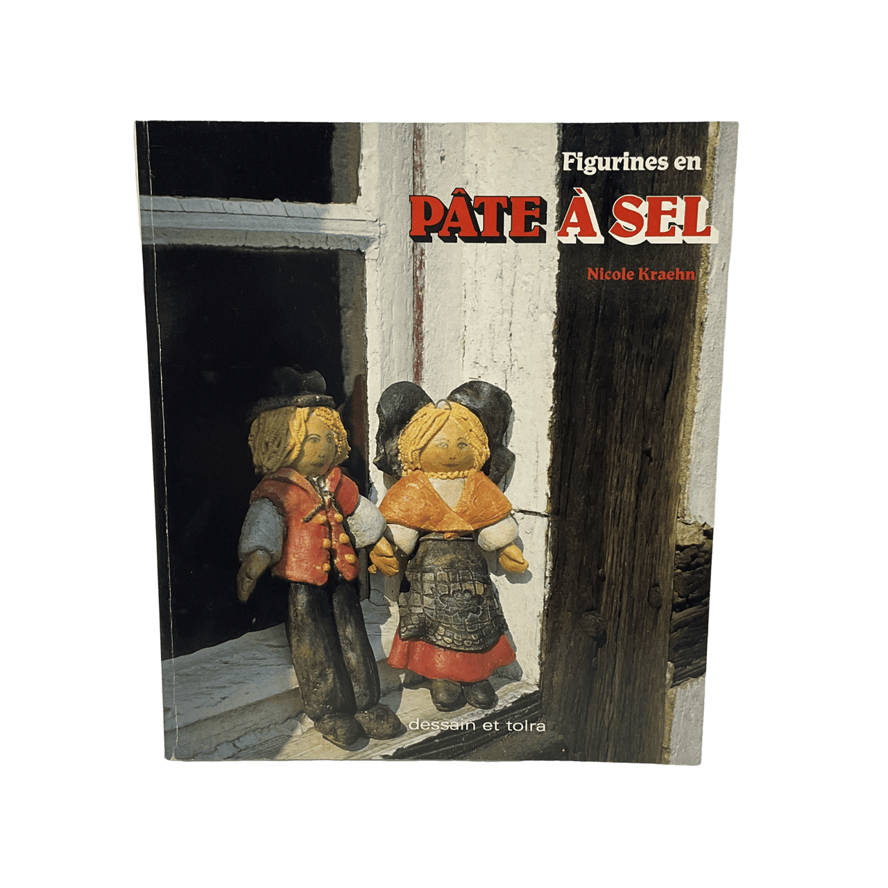Figurines en pâte à sel - KIDIBAM