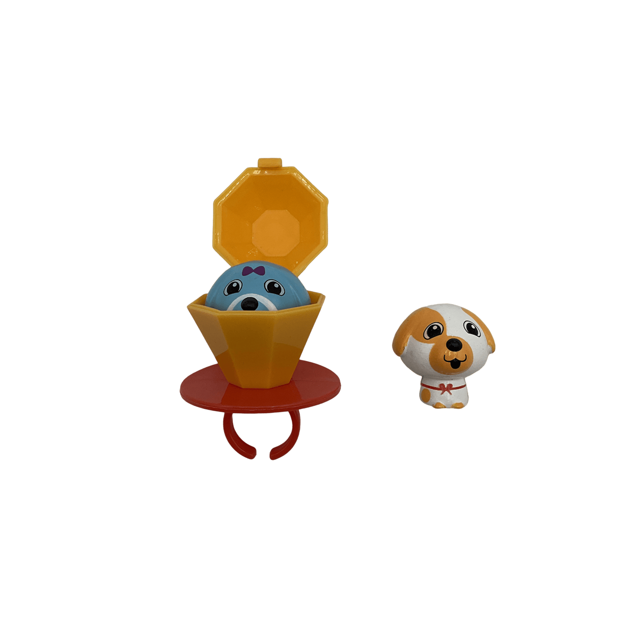 Figurines RingPop Puppies - KIDIBAM