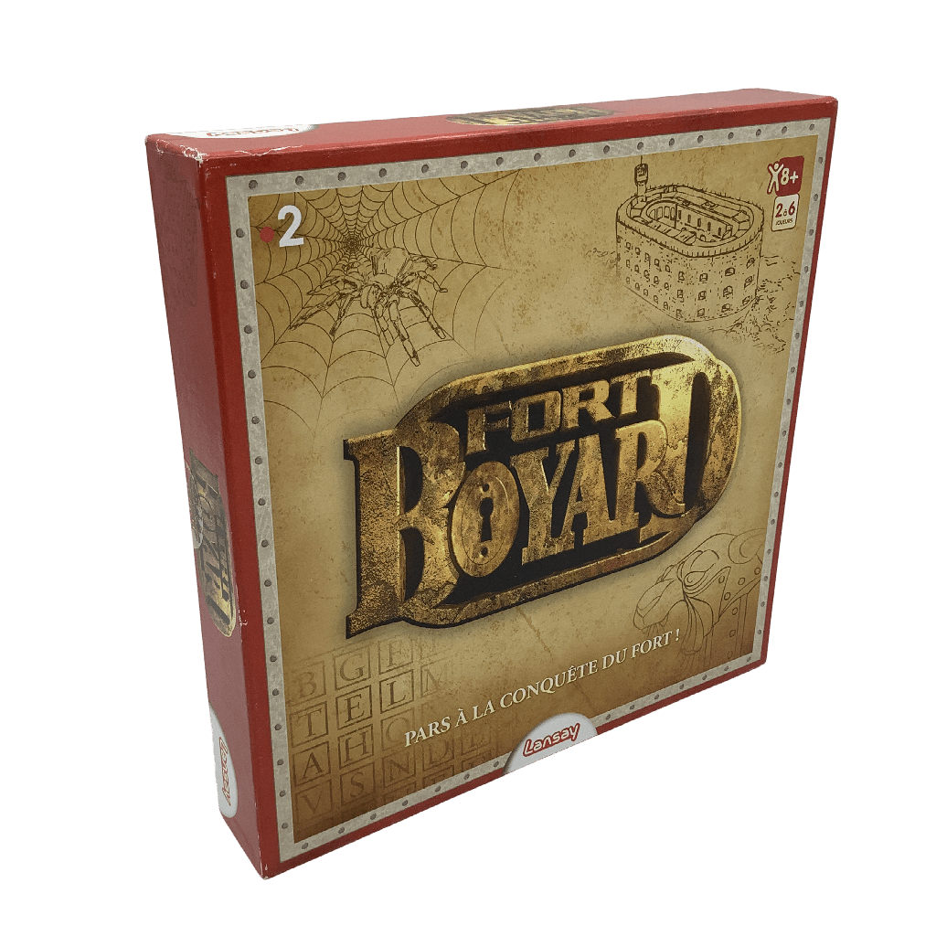 Fort Boyard - KIDIBAM