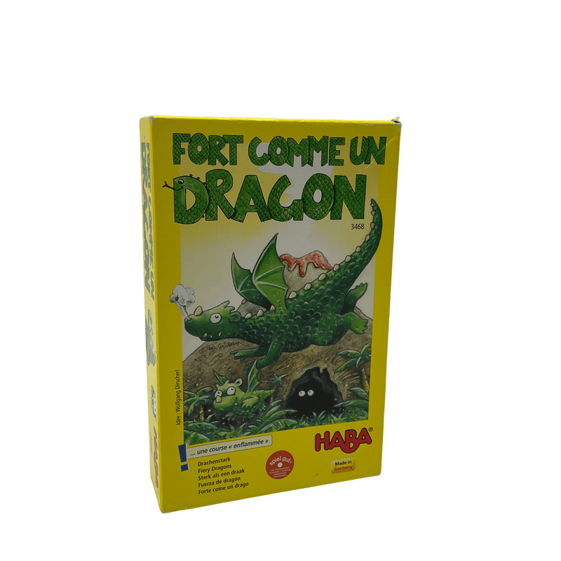 Fort comme un Dragon - KIDIBAM