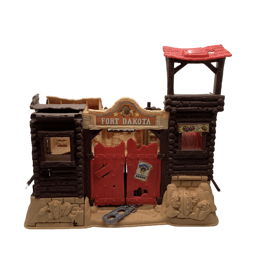 Fort Dakota - KIDIBAM