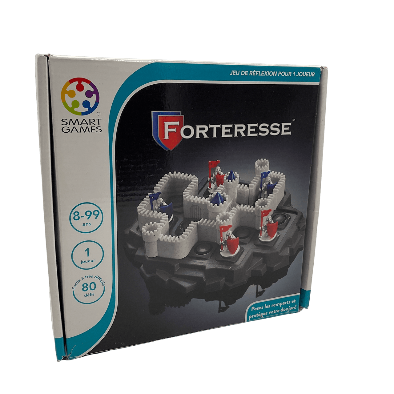 FORTERESSE - KIDIBAM