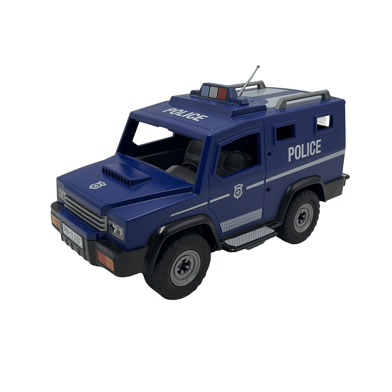 Fourgon de police - KIDIBAM