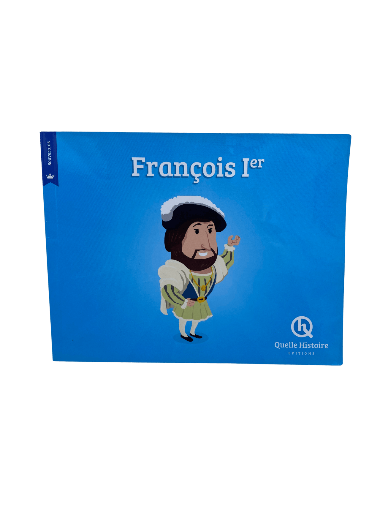 François 1er - KIDIBAM