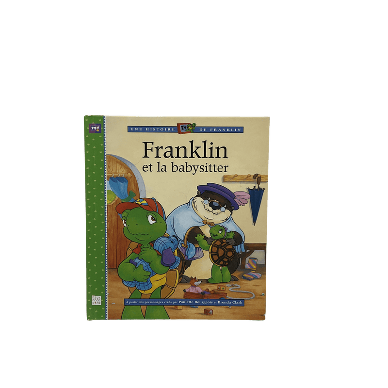 Franklin et La Babysitter - KIDIBAM