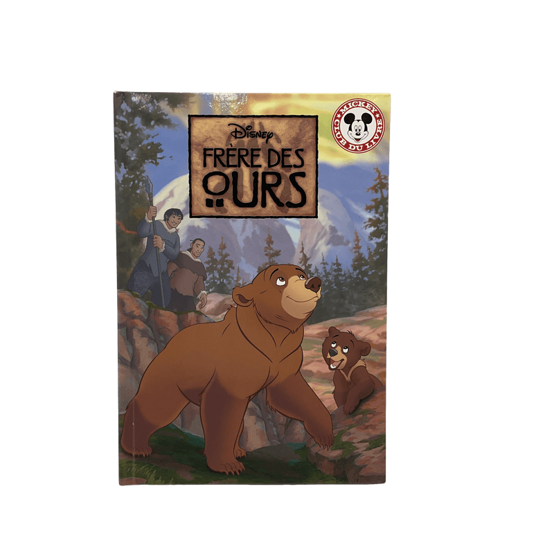 Frère Des Ours - KIDIBAM