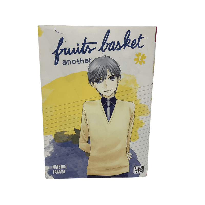 Fruits Basket - Tome 2 - KIDIBAM