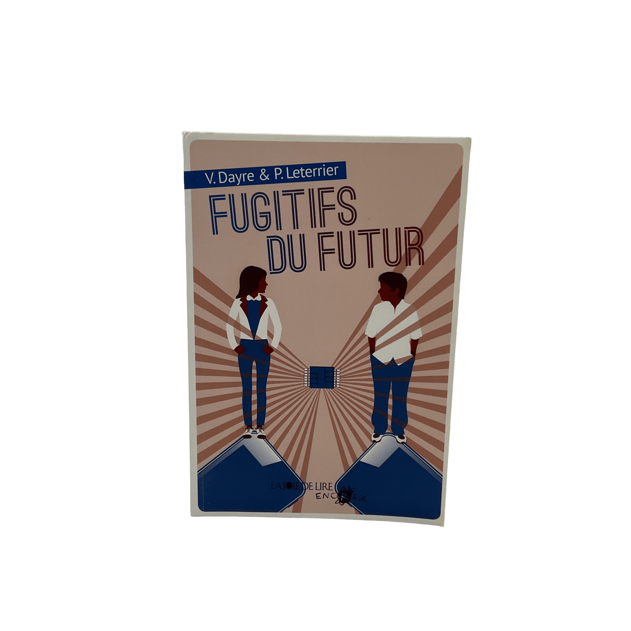Fugitifs du futur - KIDIBAM
