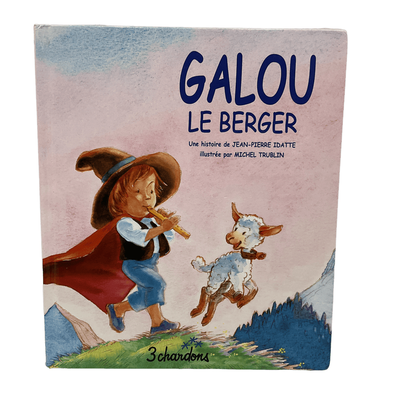 Galou le berger - KIDIBAM