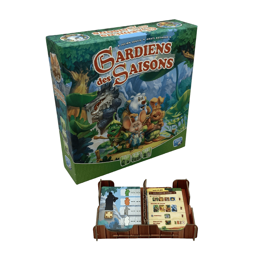 Gardiens des Saisons - KIDIBAM