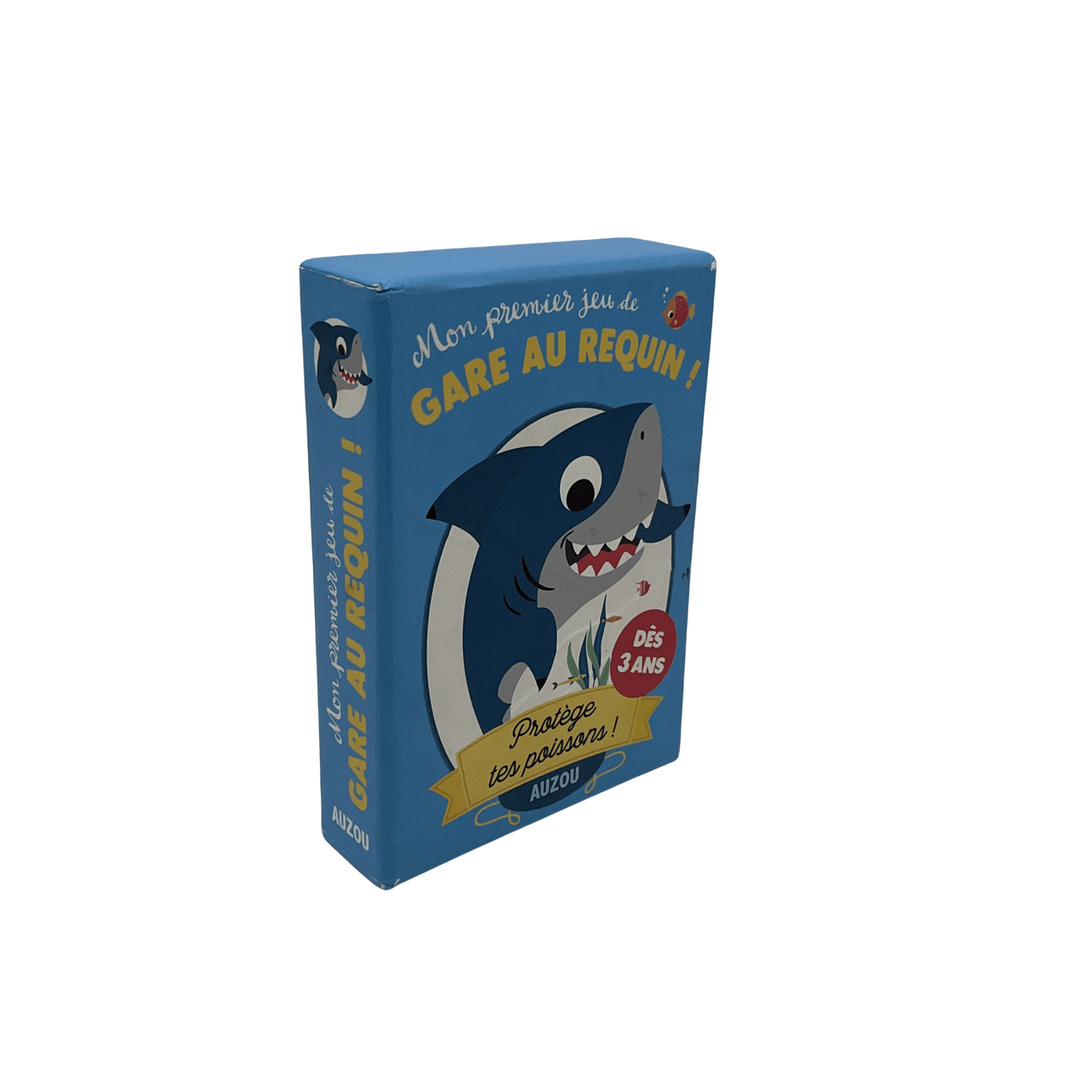 Gare au requin - KIDIBAM