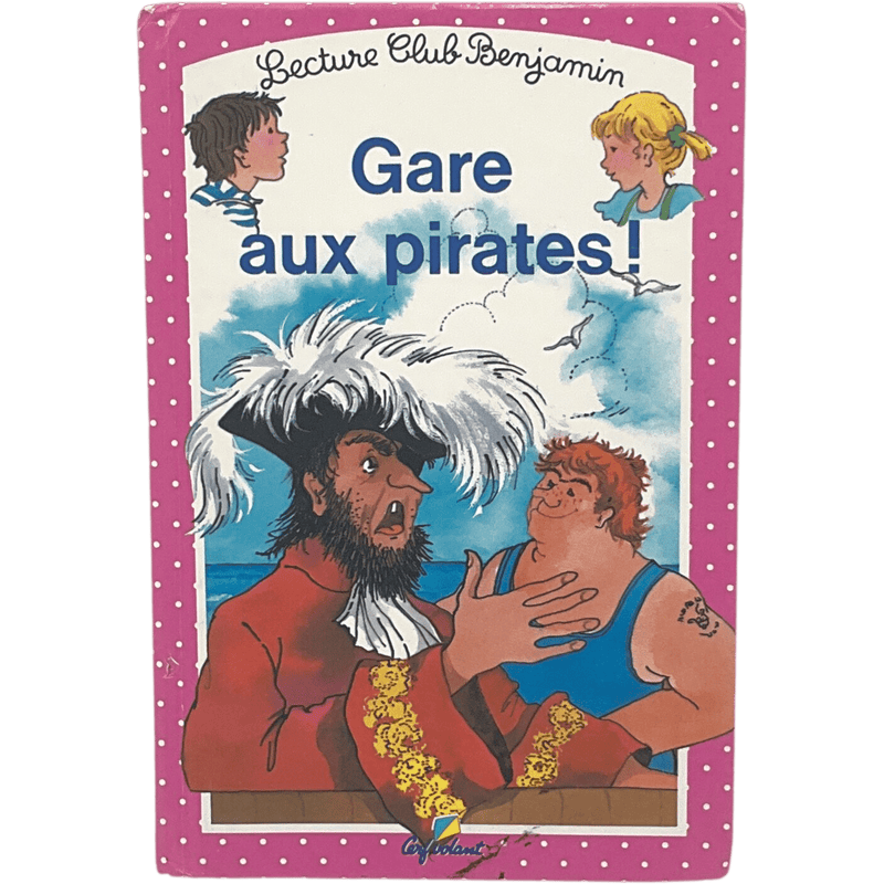 Gare aux pirates ! - KIDIBAM