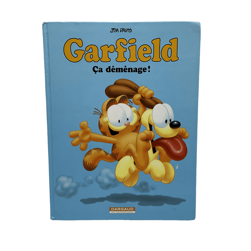 Garfield - ça déménage ! - KIDIBAM