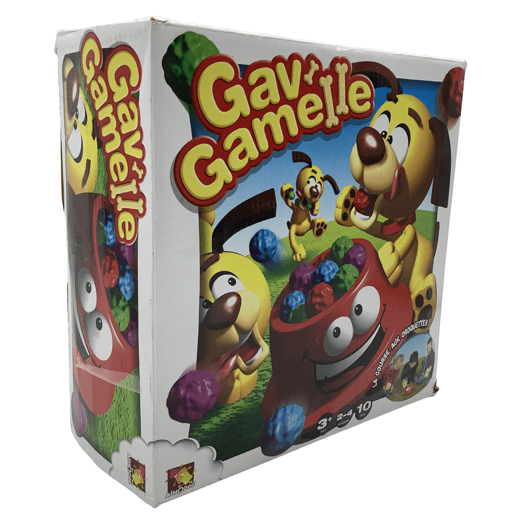 Gav' Gamelle - KIDIBAM
