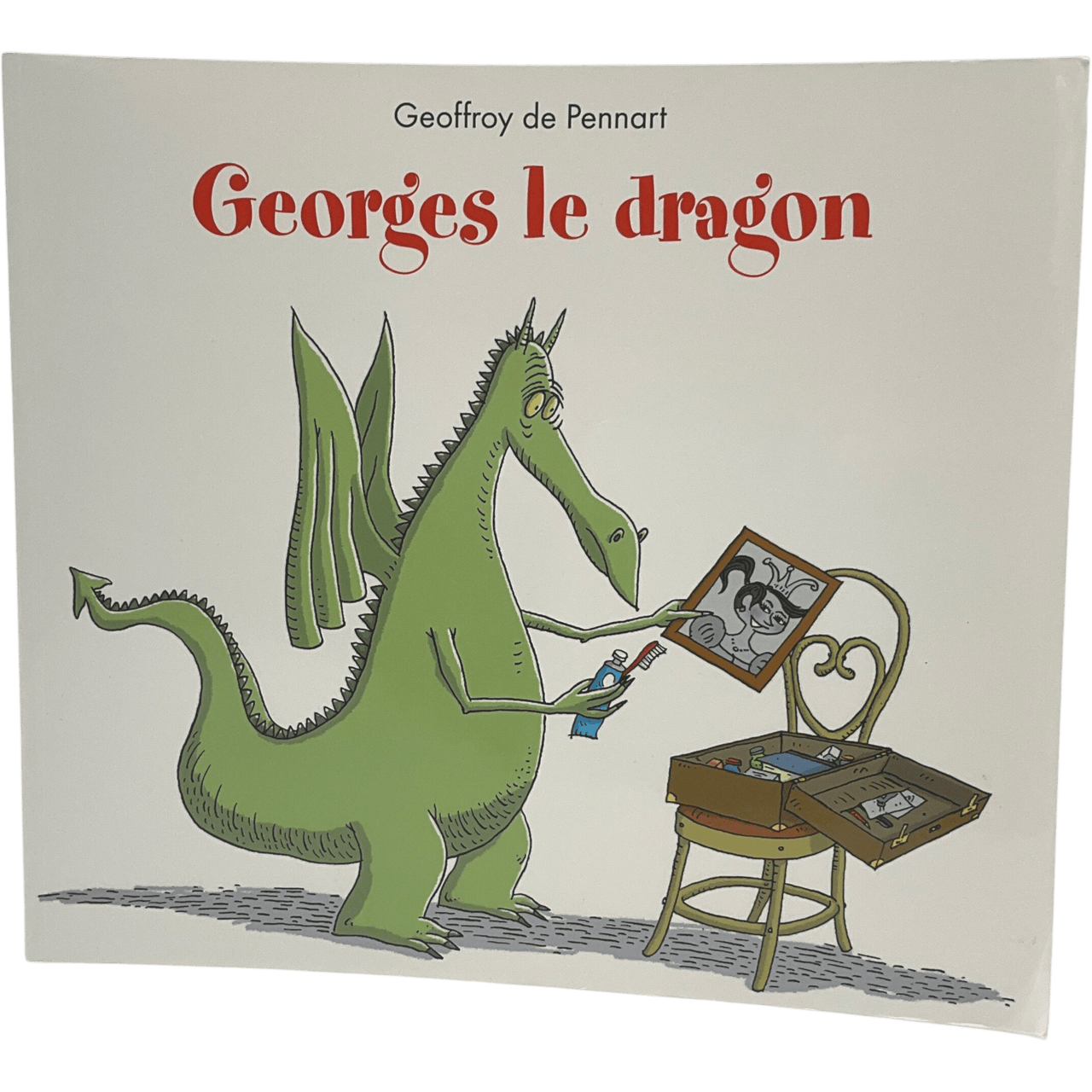 Georges le dragon - KIDIBAM