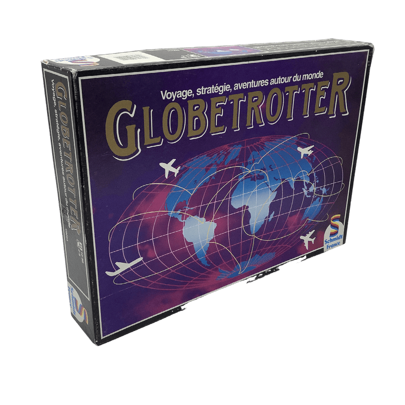 Globetrotter Vintage - KIDIBAM