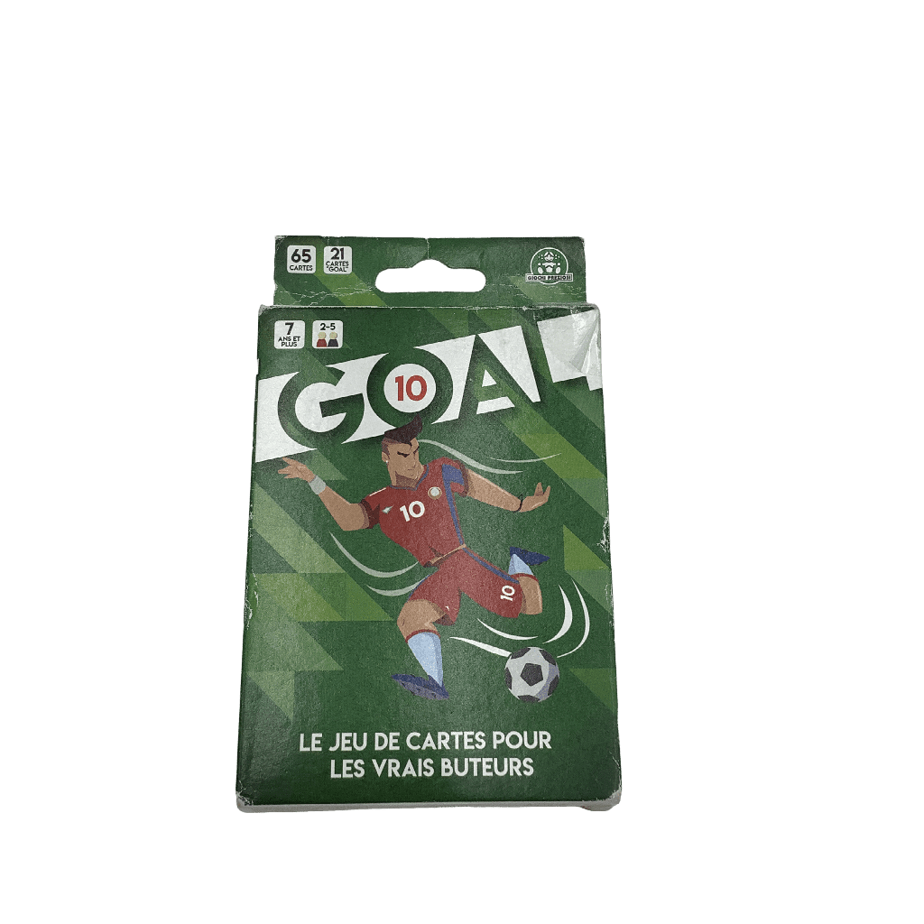 Goal 10 - KIDIBAM
