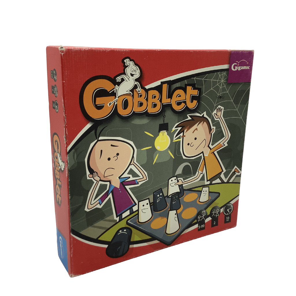 Gobblet - KIDIBAM