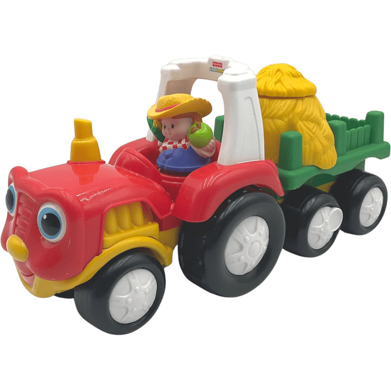 Grand Tracteur - KIDIBAM