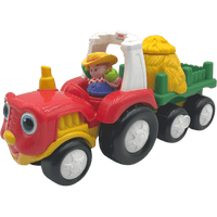 Grand Tracteur - KIDIBAM