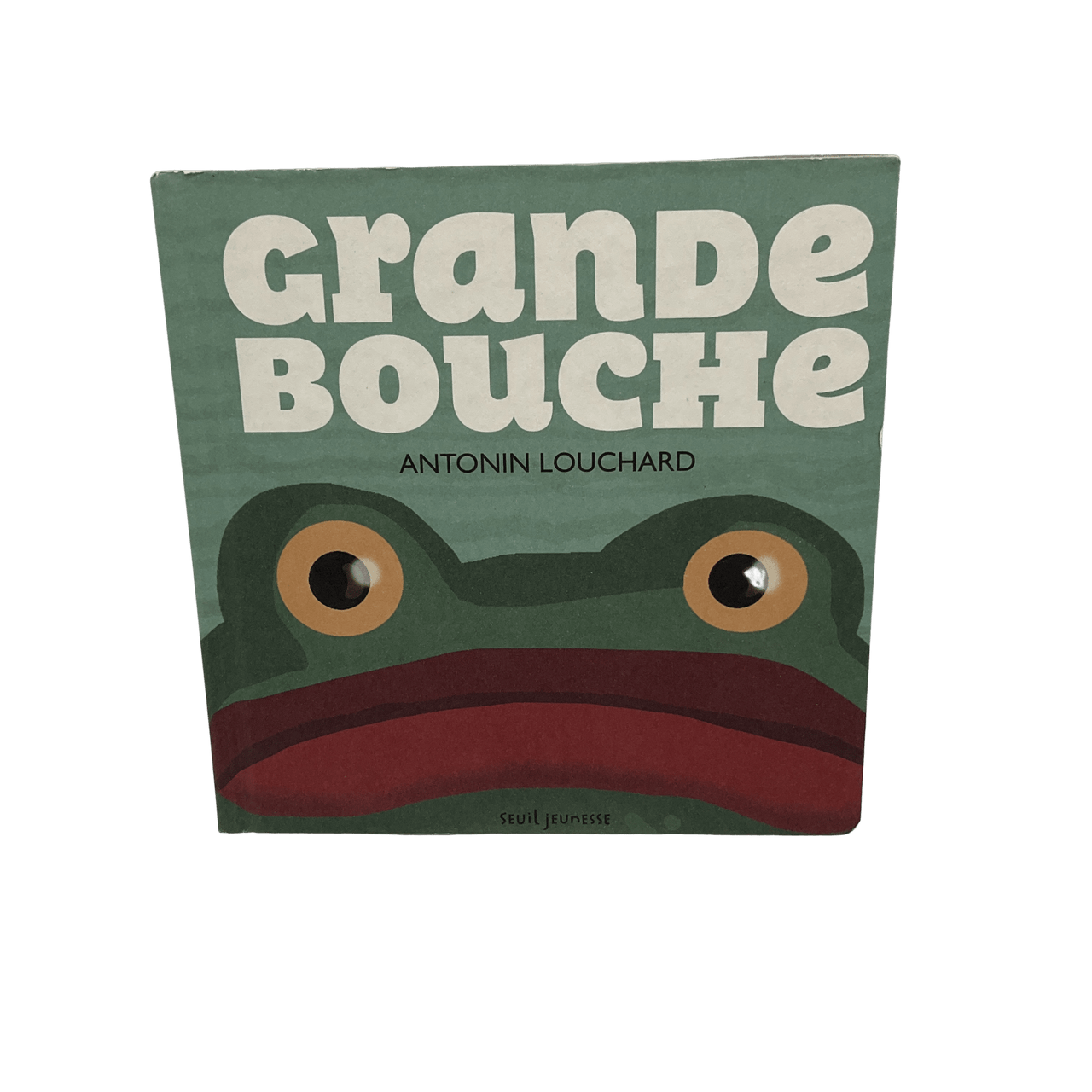 Grande bouche - KIDIBAM