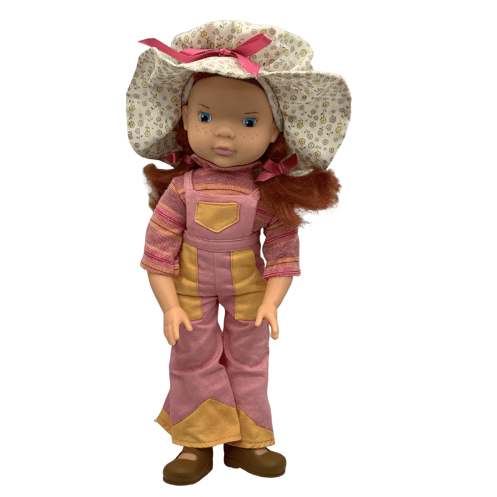 Grande poupée rousse Sarah Kay 2006 40cm - KIDIBAM