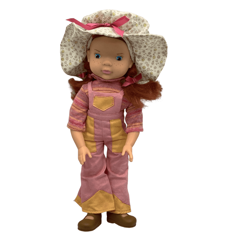 Grande poupée rousse Sarah Kay 2006 40cm - KIDIBAM