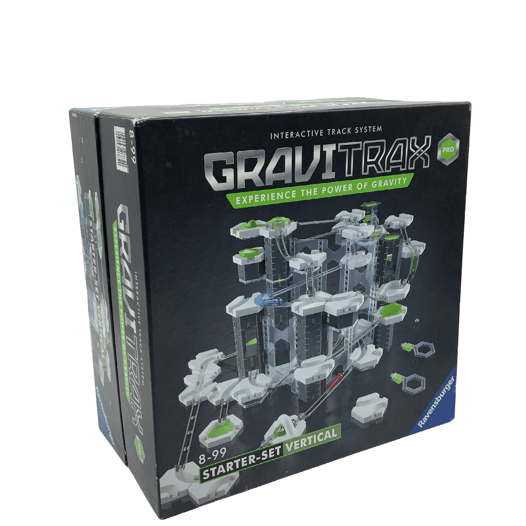 GraviTrax PRO Starter Set Vertical - KIDIBAM