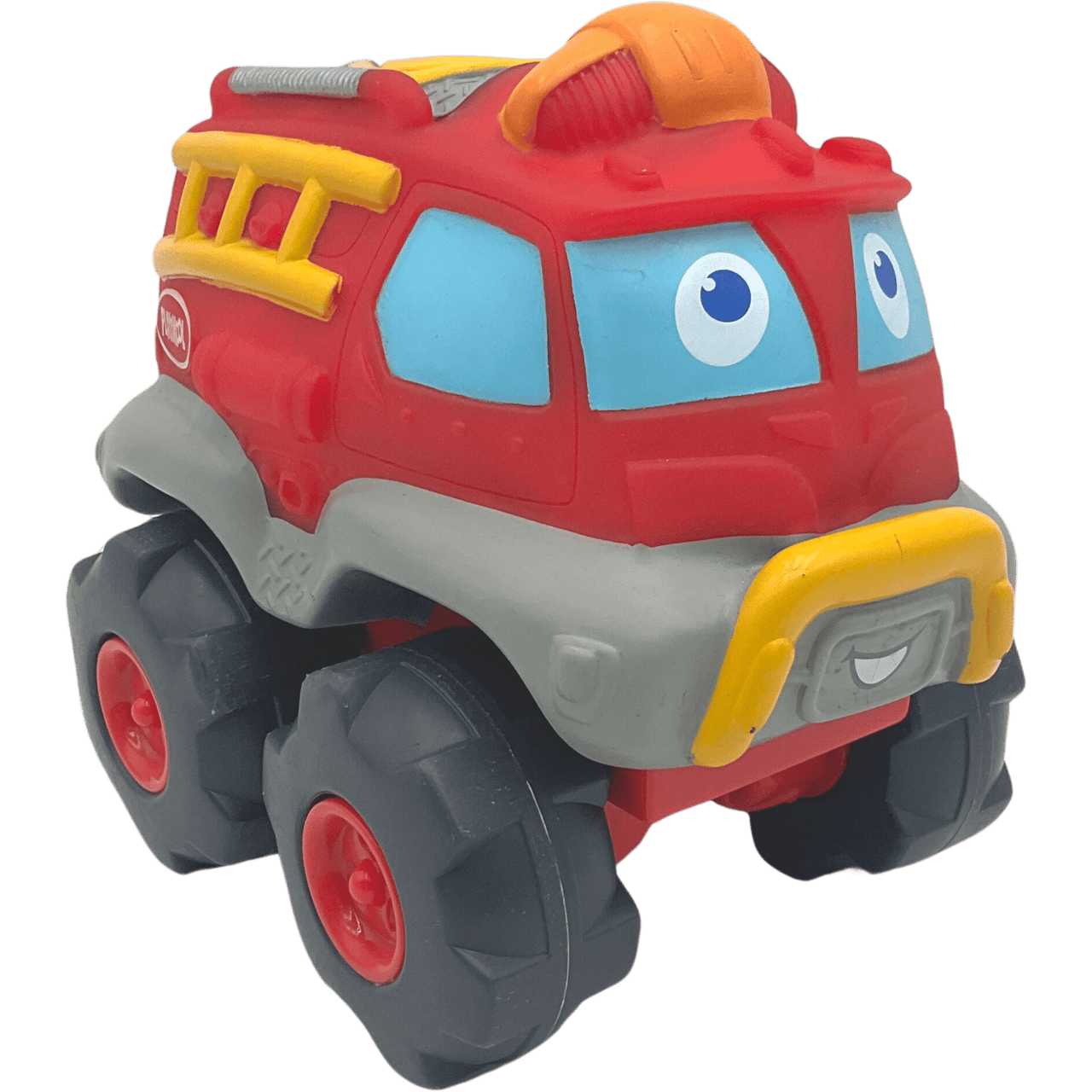 Gros Ptimou Camion de Pompier - KIDIBAM