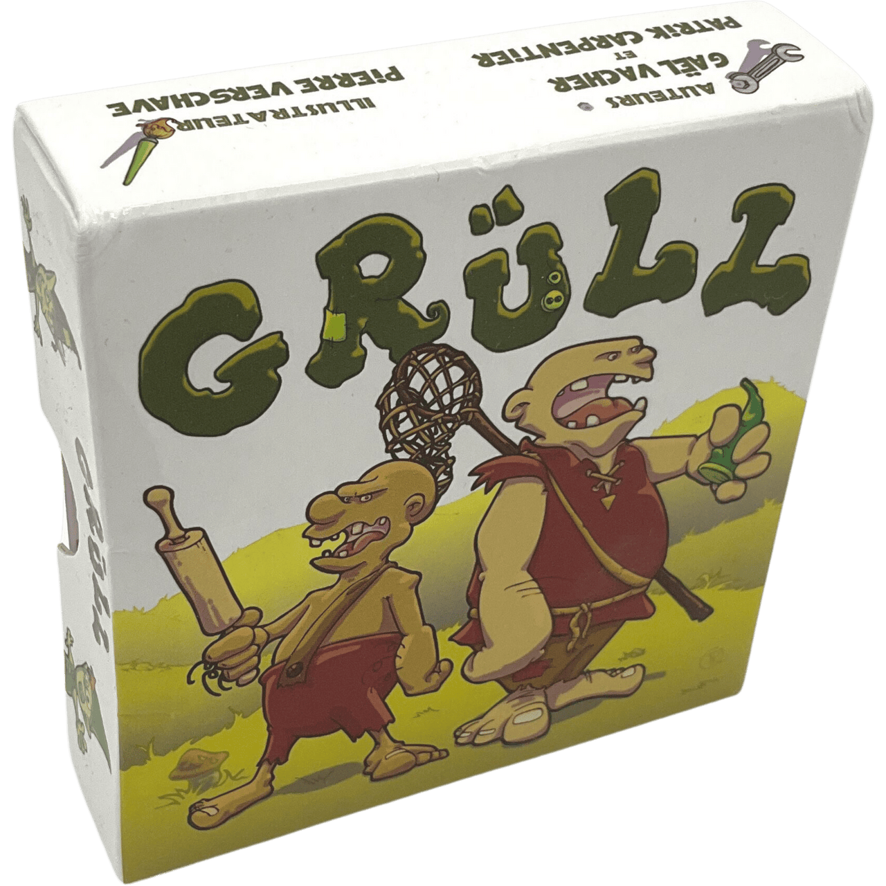 Grüll - KIDIBAM