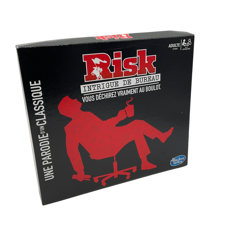 Risk Intrigue de bureau