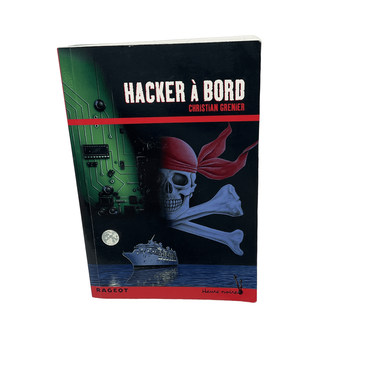 Hacker à bord - KIDIBAM