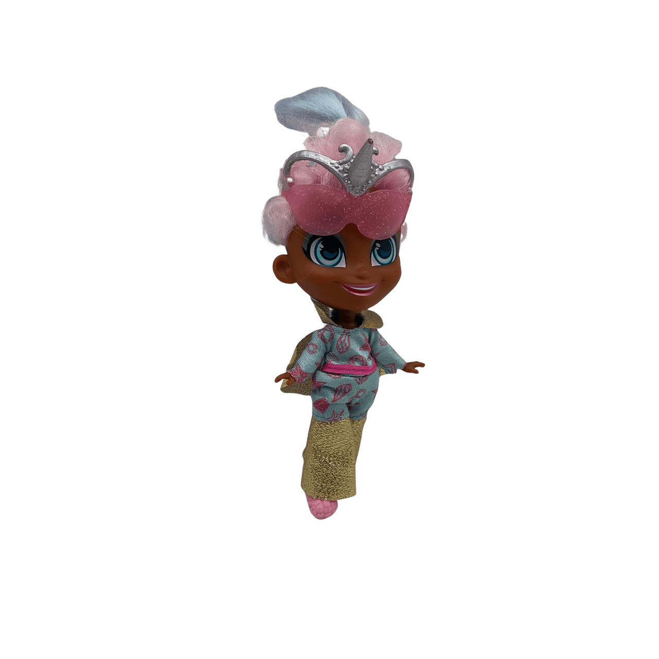 Hairdorables Willow fashion doll 12 cm - KIDIBAM