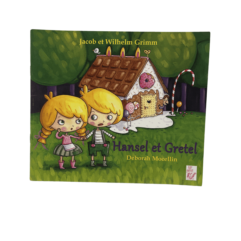 Hansel et Gretel - KIDIBAM