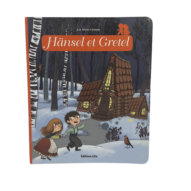 Hänsel et Gretel - KIDIBAM