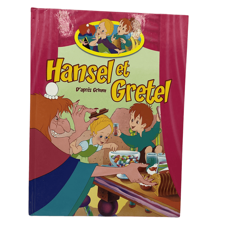 Hansel et Gretel - KIDIBAM