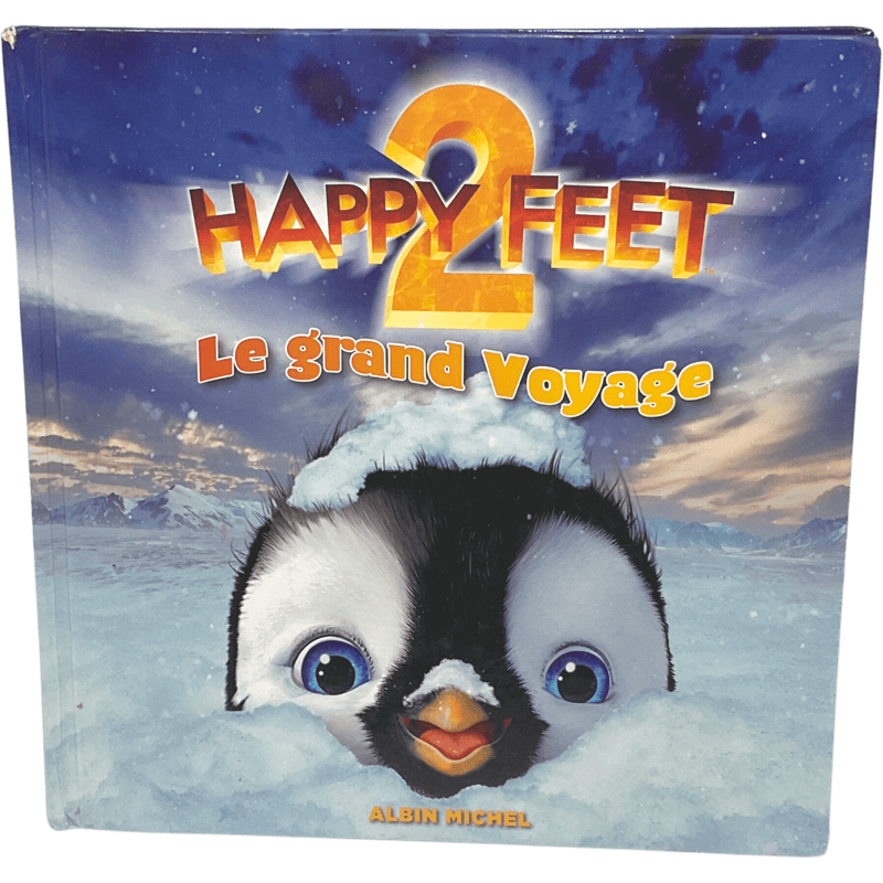 Happy Feet 2 Le grand Voyage - KIDIBAM