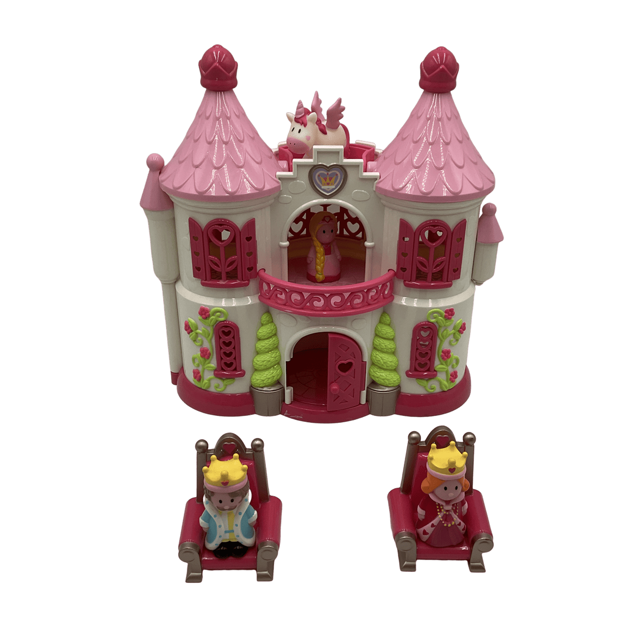 Happy Land Fantasy Palace - KIDIBAM