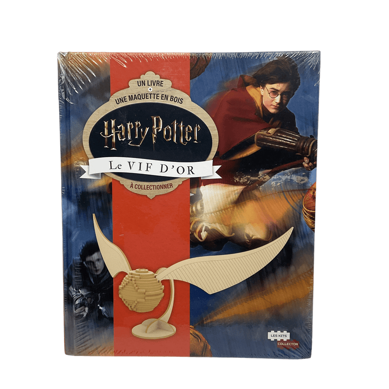 Harry Potter le vif d'or - KIDIBAM