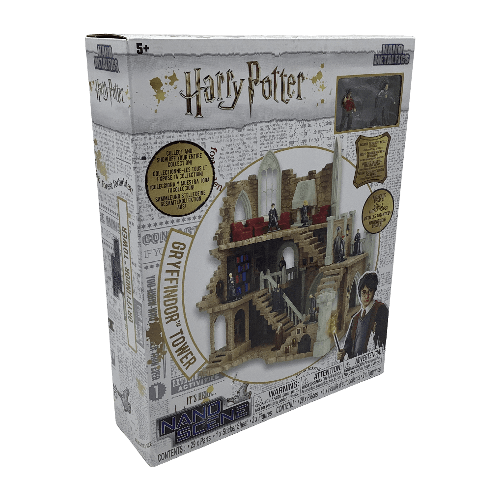Harry Potter Tour Gryffondor - KIDIBAM