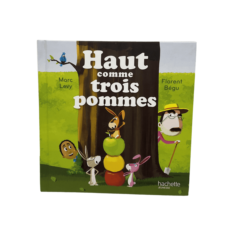 Haut comme trois pommes - KIDIBAM