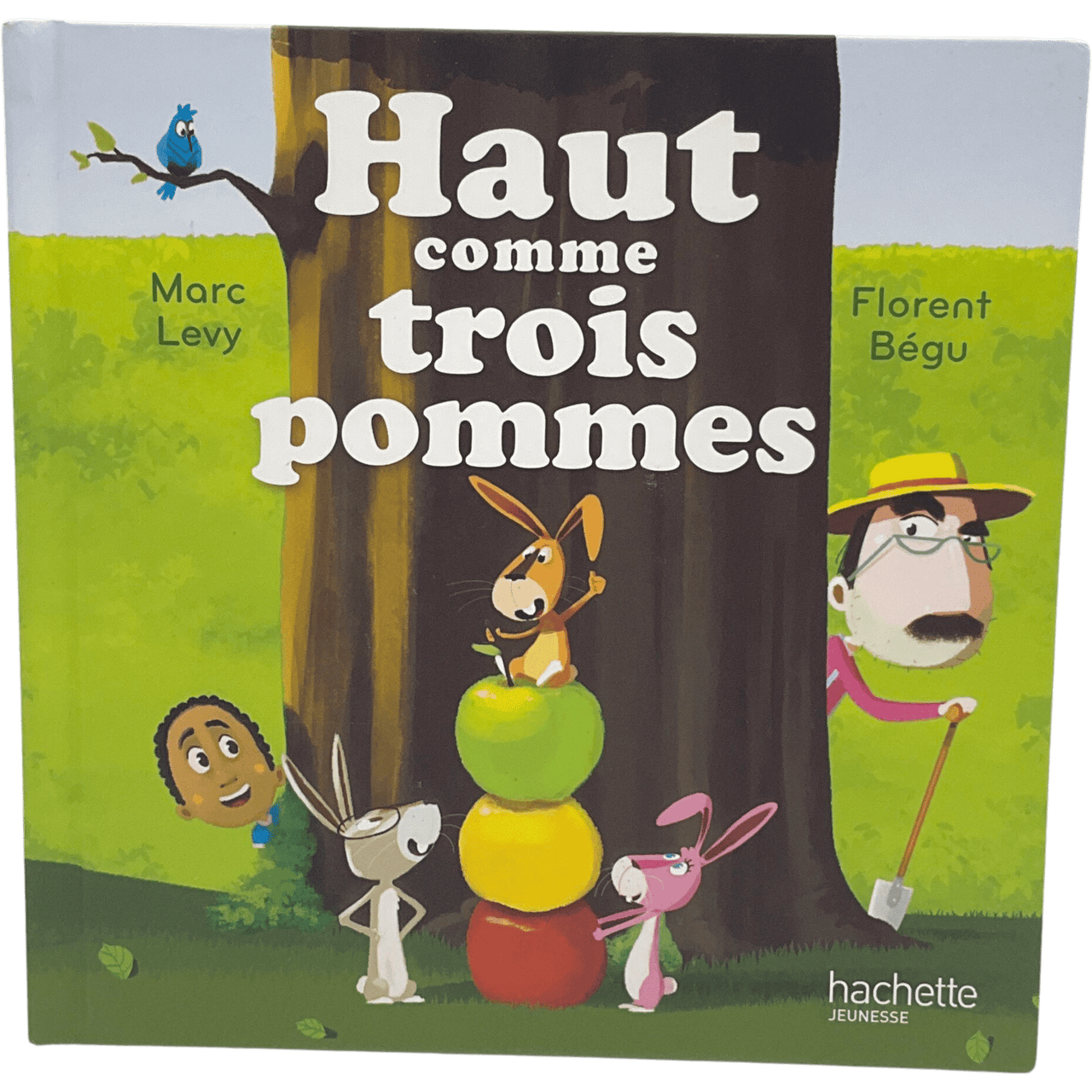 Haut comme trois pommes - KIDIBAM