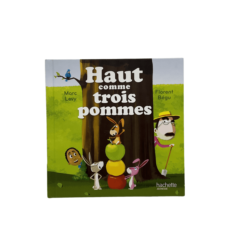 Haut comme trois pommes - KIDIBAM