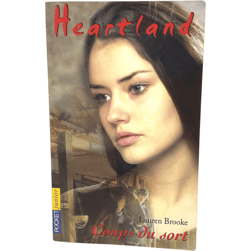 Heartland - Tome 13 - Coups du sort - KIDIBAM