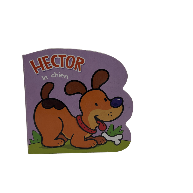 Hector le chien - KIDIBAM